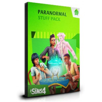 The Sims 4 Paranormal